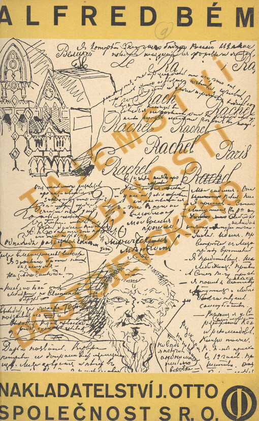 Tajemství osobnosti Dostojevského :několik kritických kapitol