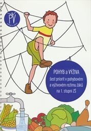 Pohyb a výživa - šest priorit v pohybovém a výživo