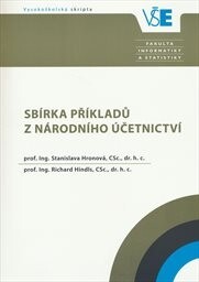 Sbírka příkladů z národního účetnictví
