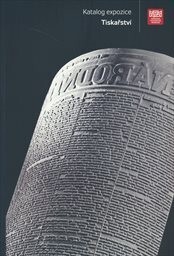 Katalog expozice Tiskařství
