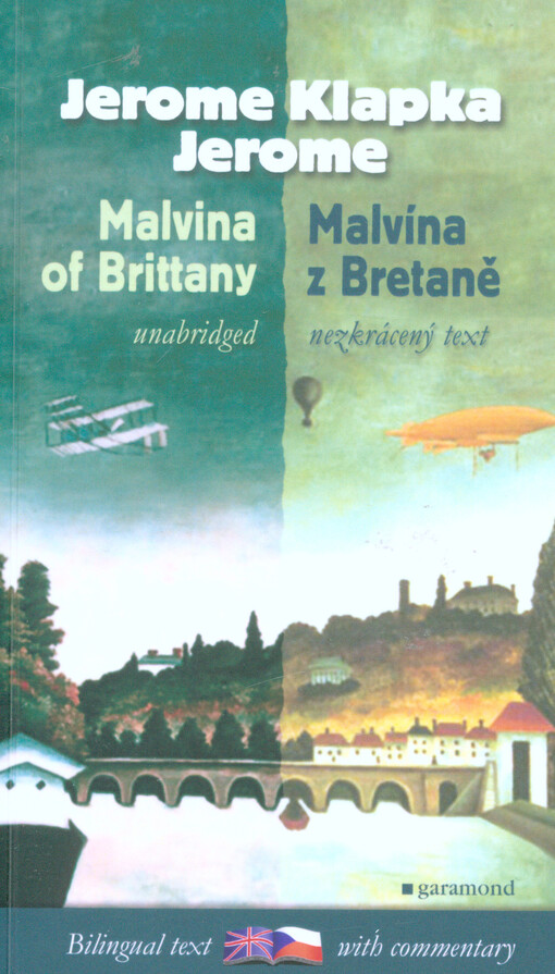 Malvína z Bretaně =Malvina of Brittany