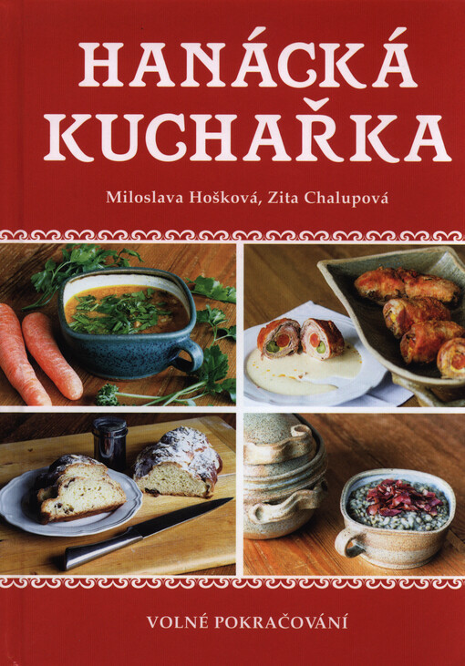 Hanácká kuchařka II.