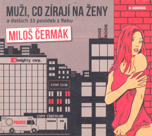 Muži, co zírají na ženy : a dalších 33 povídek z fleku