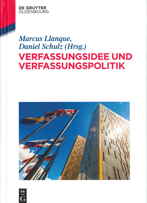  Verfassungsidee und Verfassungspolitik  