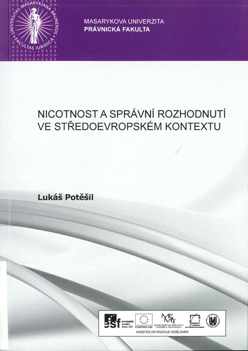 Nicotnost a správní rozhodnutí ve středoevropském kontextu