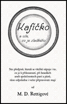 Kafíčko a vše, co je sladkého