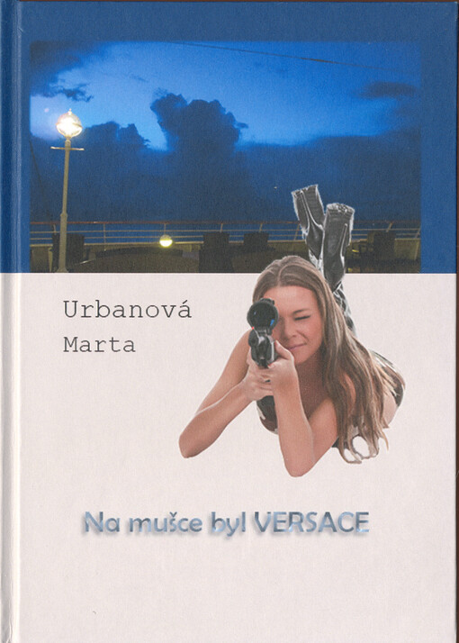 Na mušce byl Versace