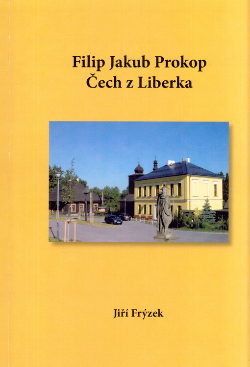 Filip Jakub Prokop, Čech z Liberka