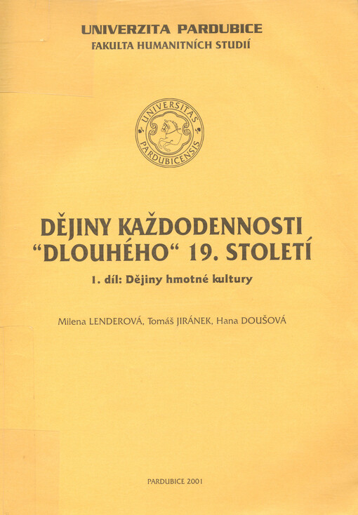 Dějiny každodennosti 