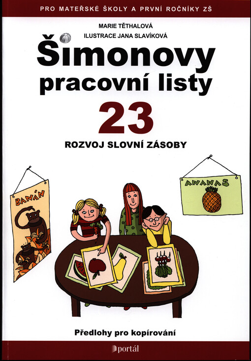 Šimonovy pracovní listy 23