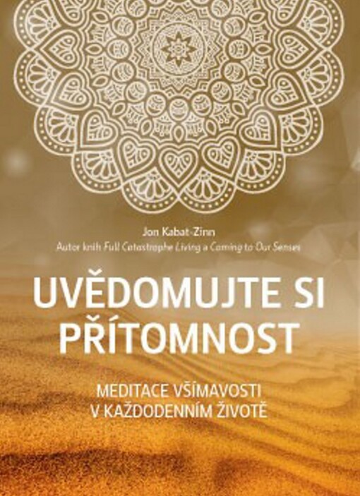 Uvědomujte si přítomnost: meditace všímavosti v každodenním životě