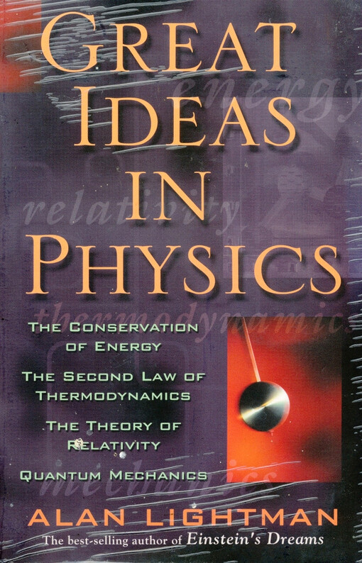 Great Ideas in Physics