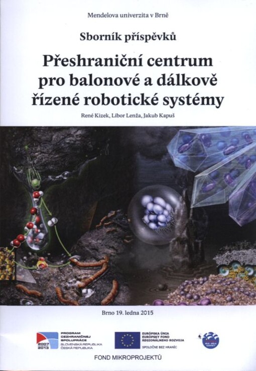 Přeshraniční centrum pro balónové a dálkově řízené robotické systémy