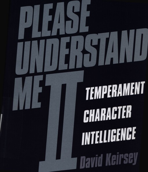 Please understand me II