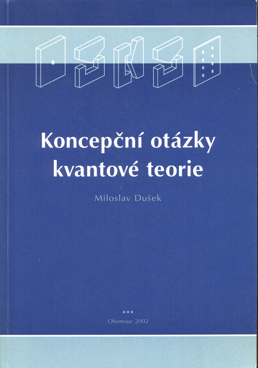 Koncepční otázky kvantové teorie