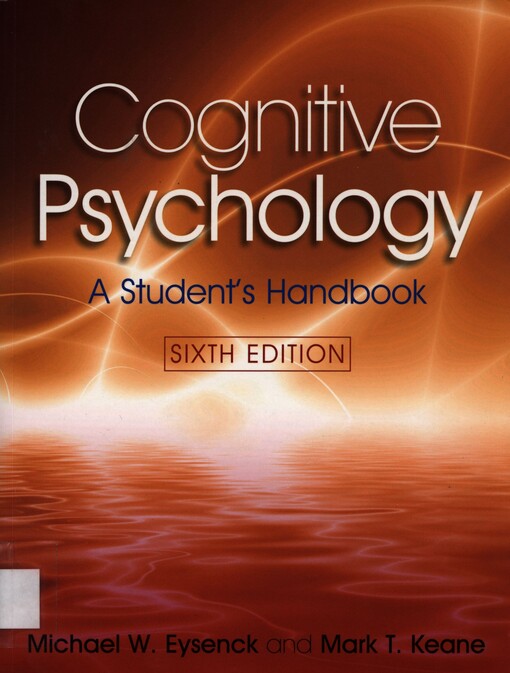 Cognitive psychology