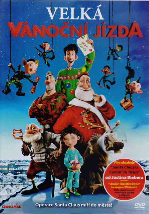 Velká vánoční jízda