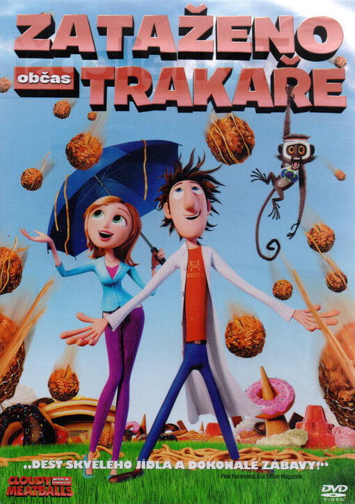 Zataženo, občas trakaře