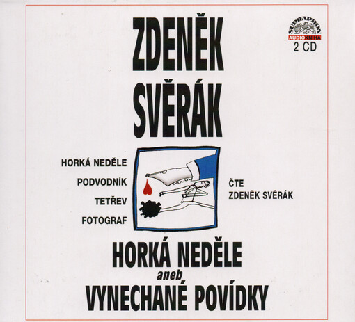 Horká neděle, aneb, Vynechané povídky