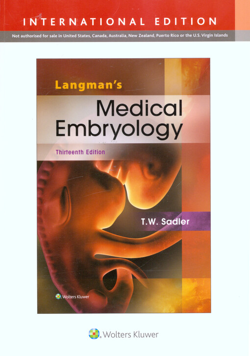 Langman's medical embryology