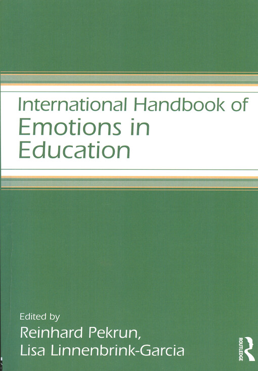 International handbook of emotions in education