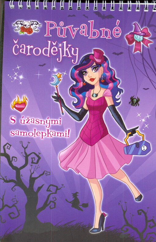 Půvabné čarodějky