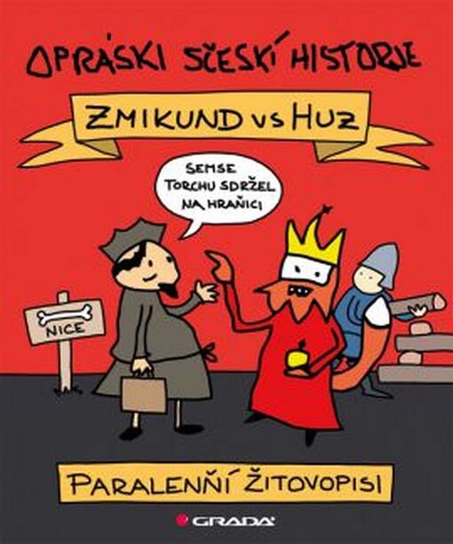 Opráski sčeskí historje - specjál | jaz - e-kniha