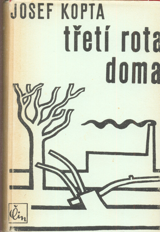 Třetí rota doma : román