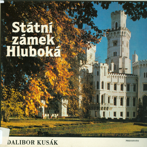 Státní zámek Hluboká