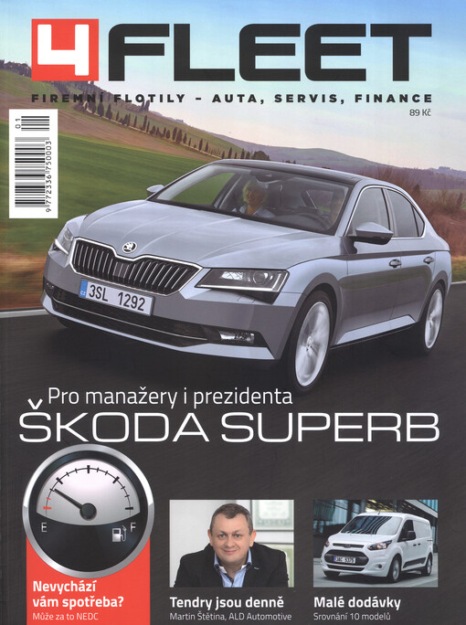 4fleet : firemní flotily - auta, servis, finance