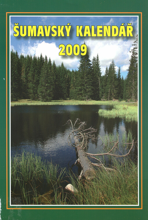 Šumavský kalendář