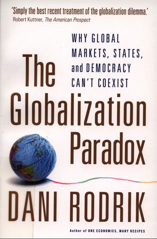 The globalization paradox
