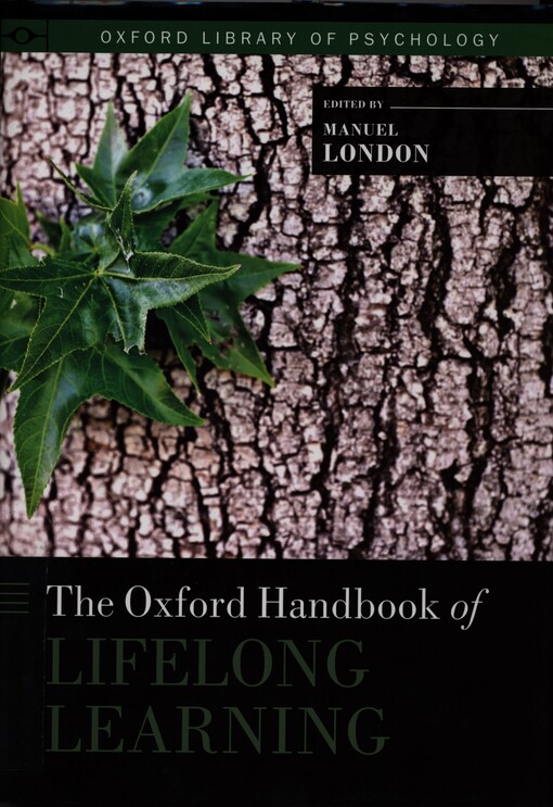 The Oxford handbook of lifelong learning