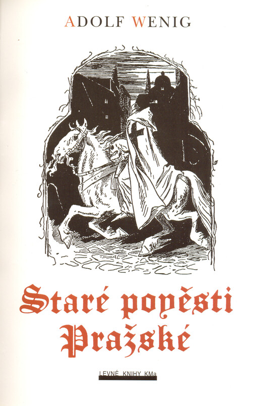 Staré pověsti pražské