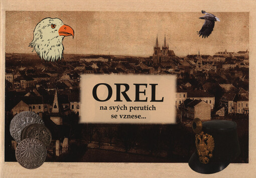 Orel na svých perutích se vznese...