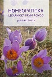 Homeopatická lékárnička první pomoci