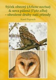 Sýček obecný a sova pálená - ohrožené druhy
