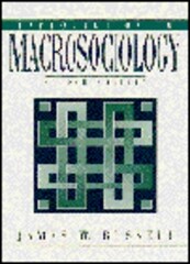 Introduction to macrosociology