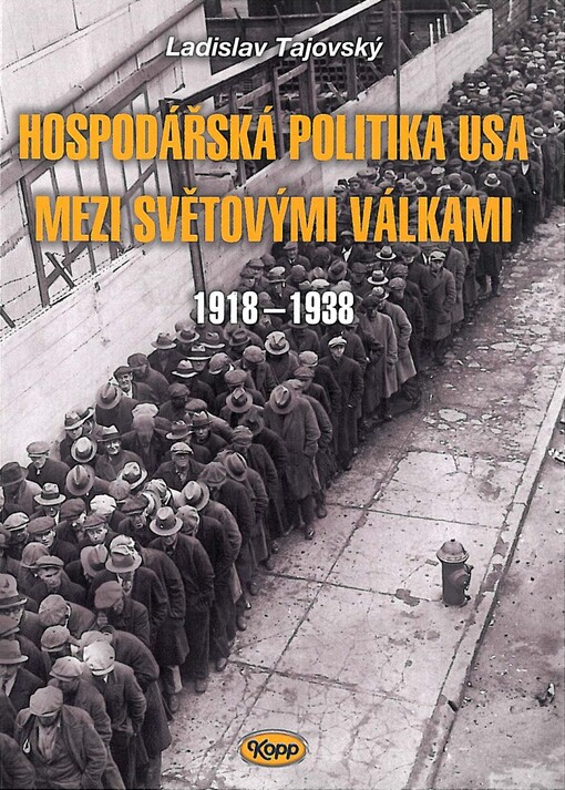 Hospodářská politika USA mezi světovými válkami
