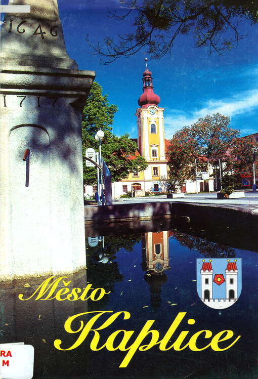 Město Kaplice