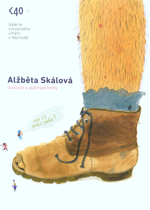 Alžběta Skálová - Ilustrace a autorské knihy