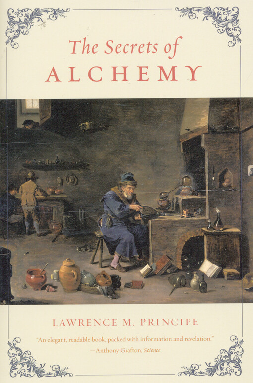 The secrets of alchemy