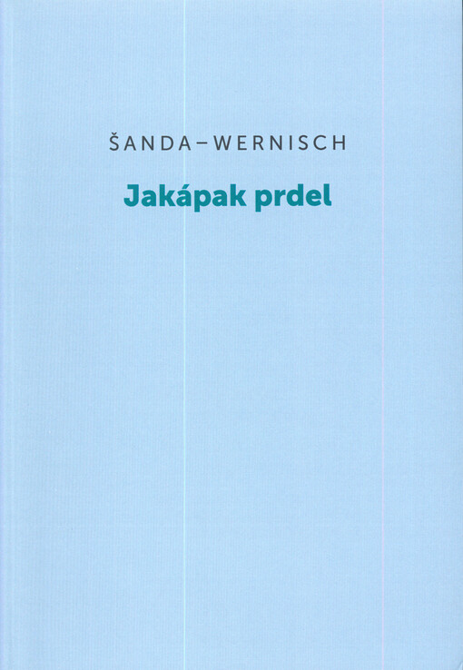 Jakápak prdel