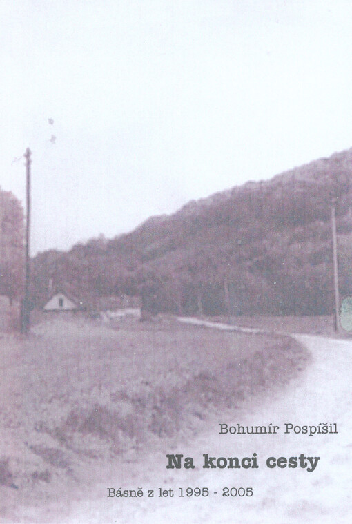 Na konci cesty :[básně z let 1995-2005]