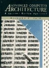 Advanced Computer Architecture: A Systems Design Approach