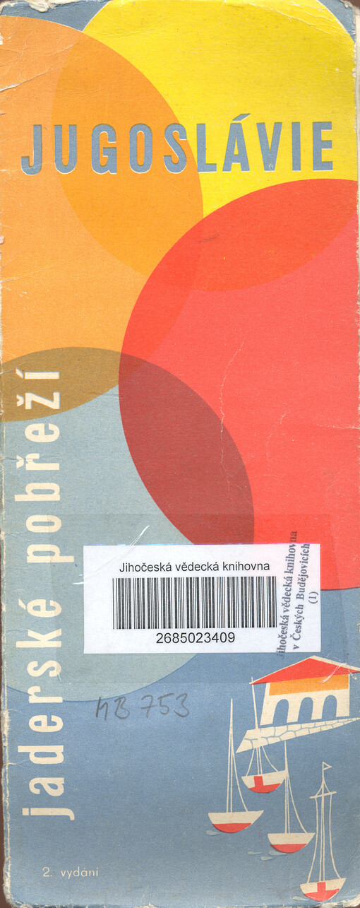 Jugoslávie Jaderské pobřeží