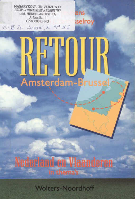Retour Brussel-Amsterdam
