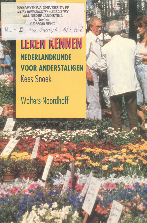 Nederland leren kennen