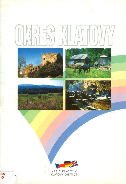 Okres Klatovy =Kreis Klatovy = Klatovy district