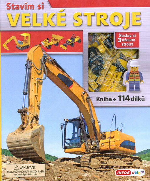 Stavím si - Velké stroje